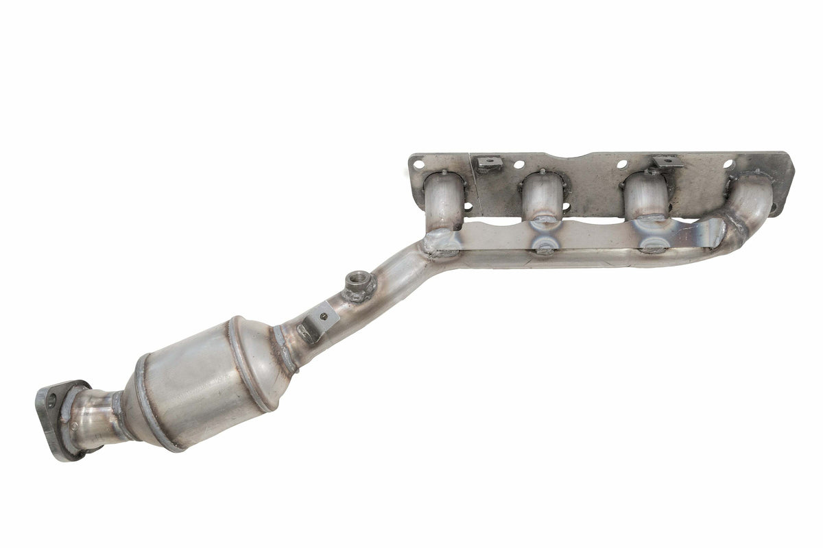 Schultz Manufacturing Exhaust Manifold with Integrated Catalytic Converter PN.7713223
