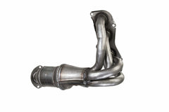 Schultz Manufacturing Exhaust Manifold with Integrated Catalytic Converter PN.7713235