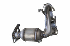 Schultz Manufacturing Exhaust Manifold with Integrated Catalytic Converter PN.7713237