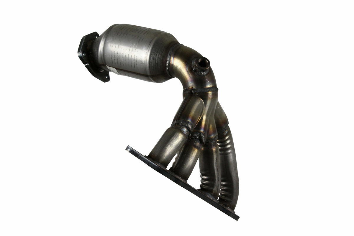 Schultz Manufacturing Exhaust Manifold with Integrated Catalytic Converter PN.7713238