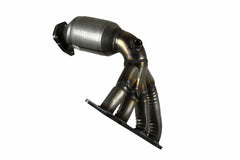 Schultz Manufacturing Exhaust Manifold with Integrated Catalytic Converter PN.7713238