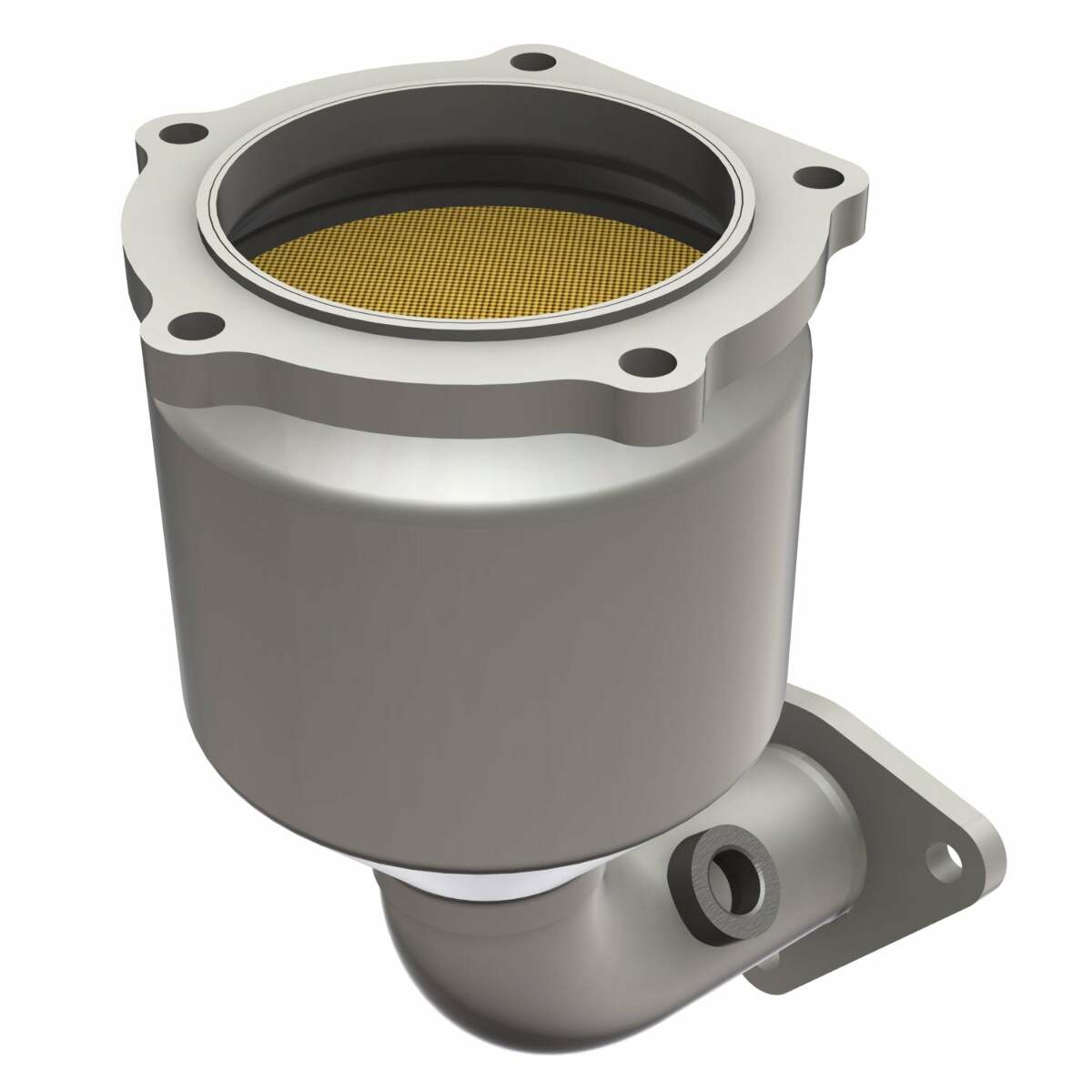 Schultz Manufacturing Direct-Fit Catalytic Converter PN.7713250