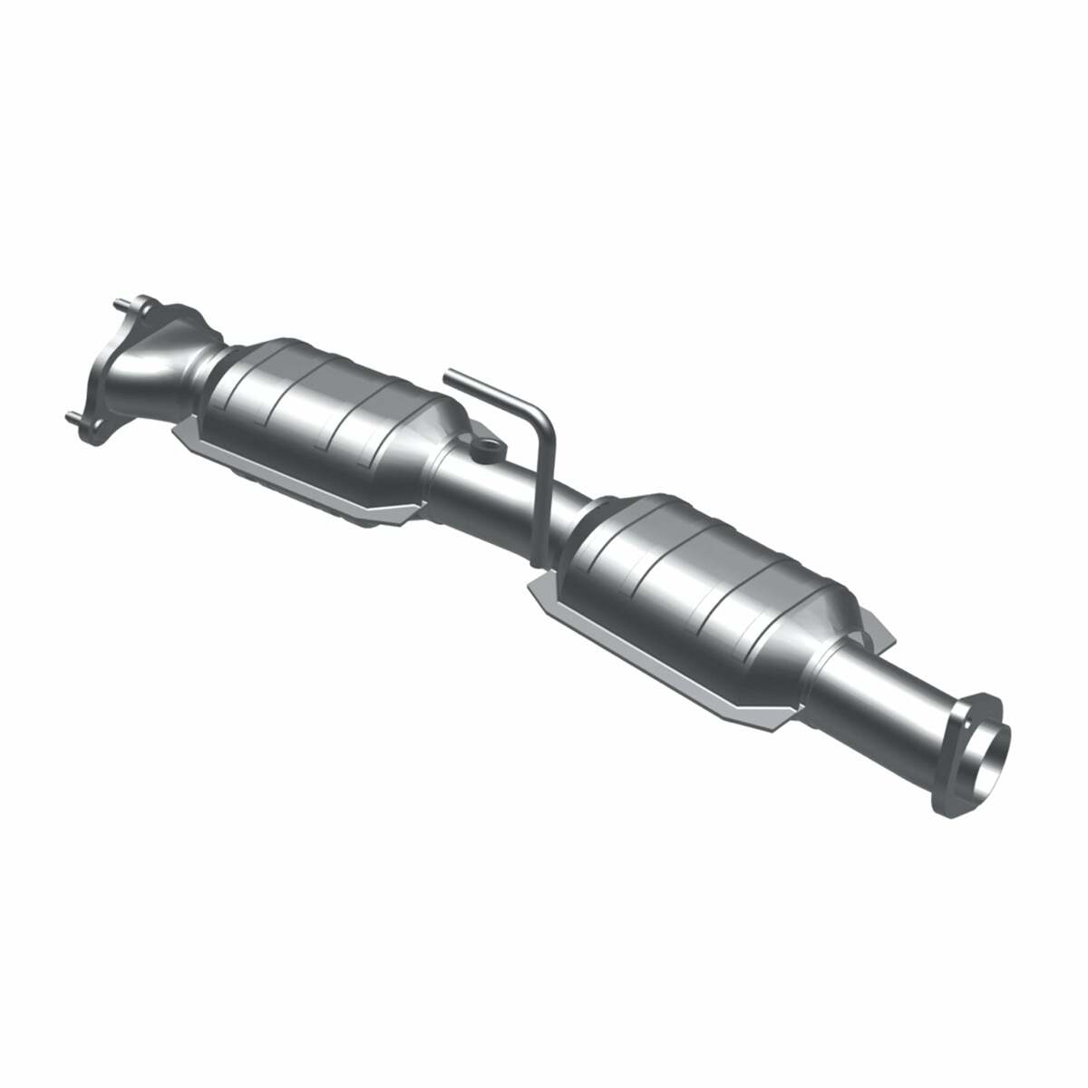 Schultz Manufacturing Direct-Fit Catalytic Converter PN.7713265