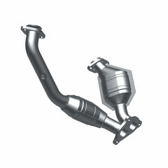 Schultz Manufacturing Direct-Fit Catalytic Converter PN.7713266