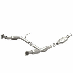Schultz Manufacturing Direct-Fit Catalytic Converter PN.7713267