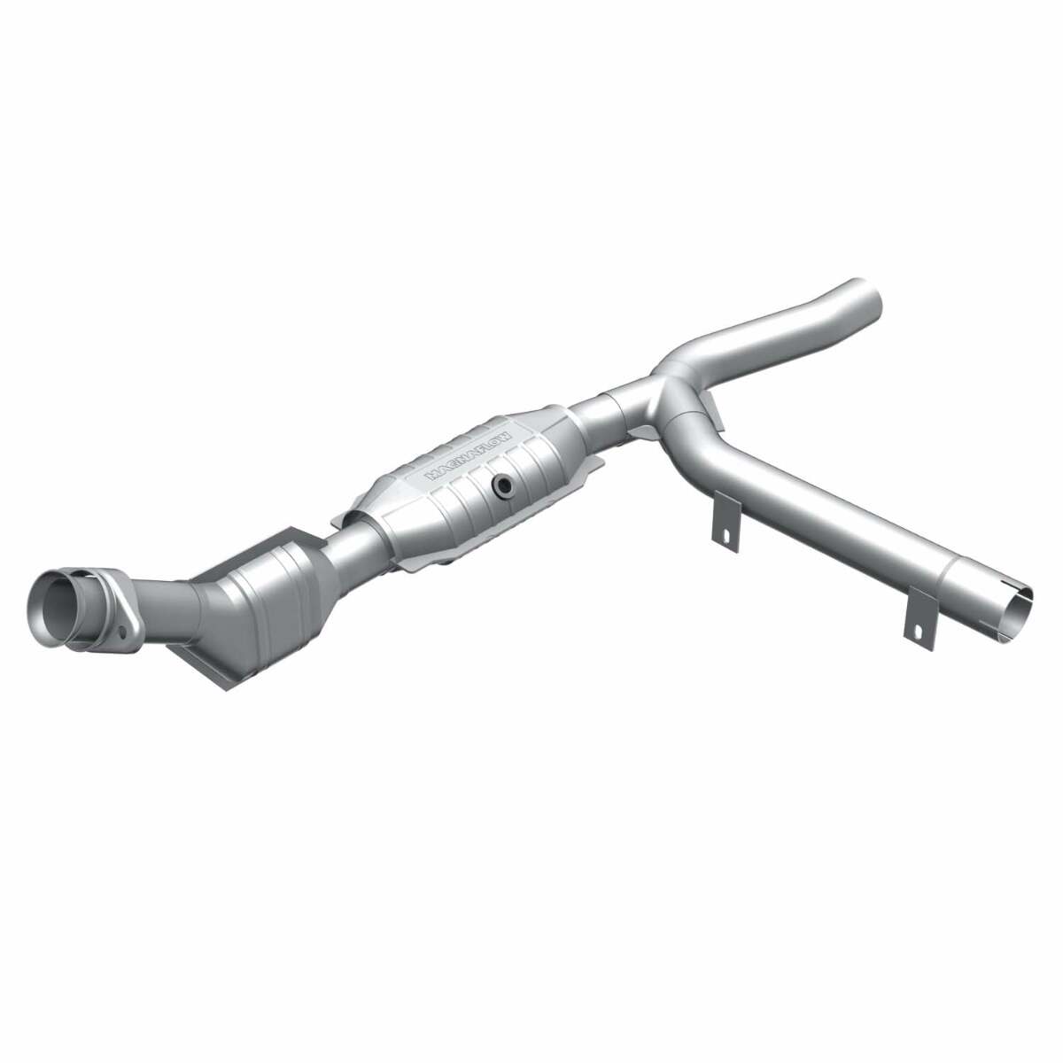 Schultz Manufacturing Direct-Fit Catalytic Converter PN.7713269