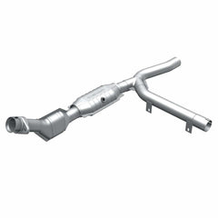 Schultz Manufacturing Direct-Fit Catalytic Converter PN.7713269