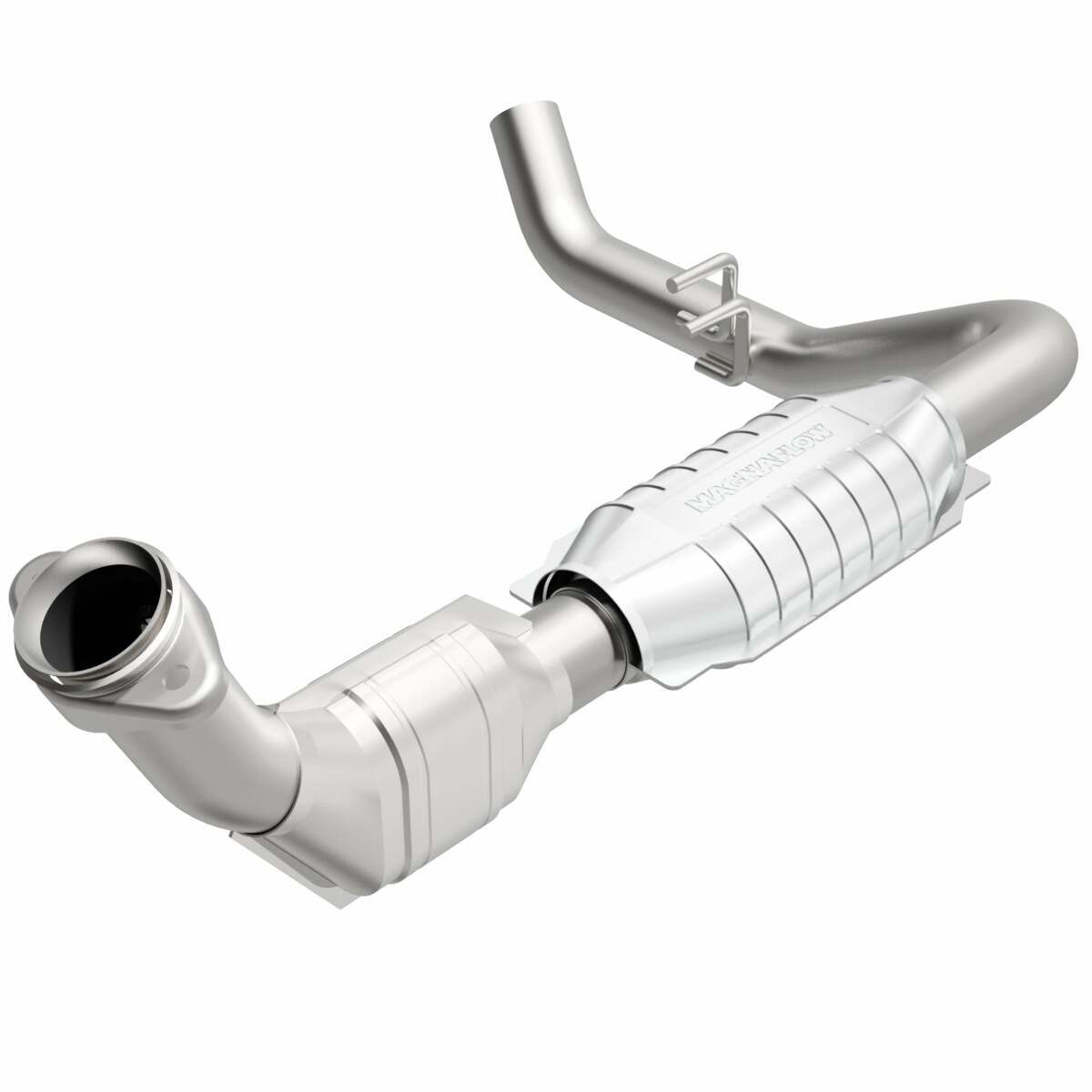 Schultz Manufacturing Direct-Fit Catalytic Converter PN.7713270