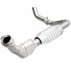 Schultz Manufacturing Direct-Fit Catalytic Converter PN.7713270
