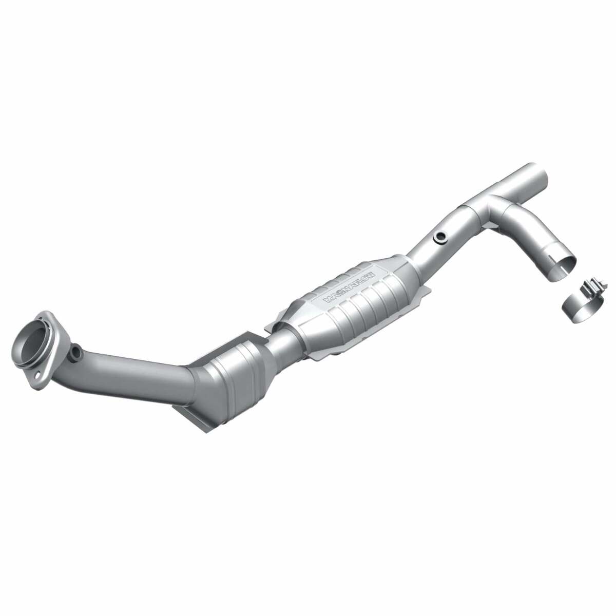 Schultz Manufacturing Direct-Fit Catalytic Converter PN.7713271