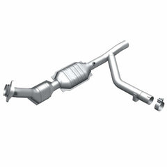 Schultz Manufacturing Direct-Fit Catalytic Converter PN.7713276