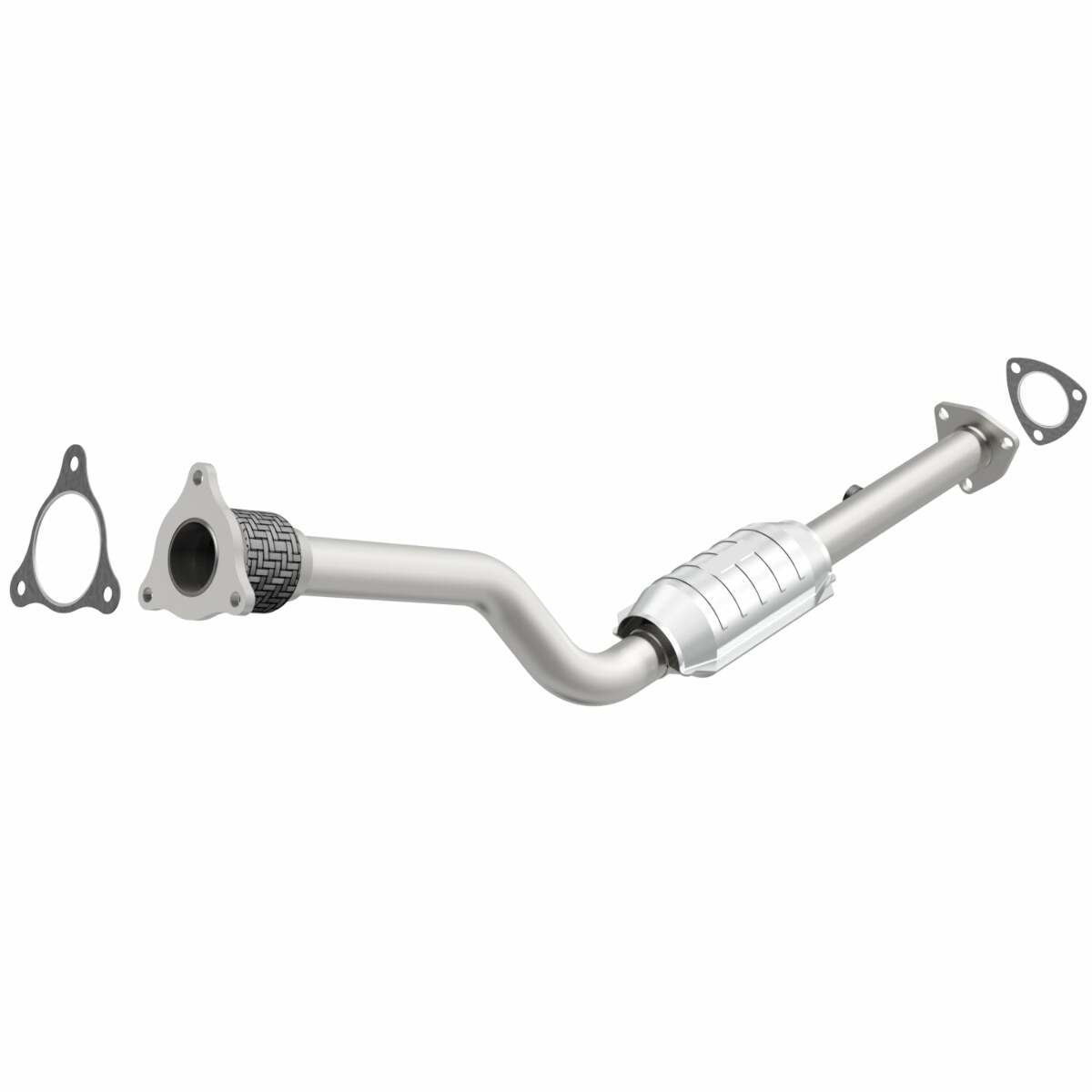 Schultz Manufacturing Direct-Fit Catalytic Converter PN.7713277