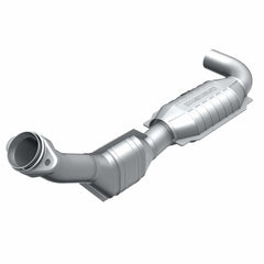 Schultz Manufacturing Direct-Fit Catalytic Converter PN.7713280