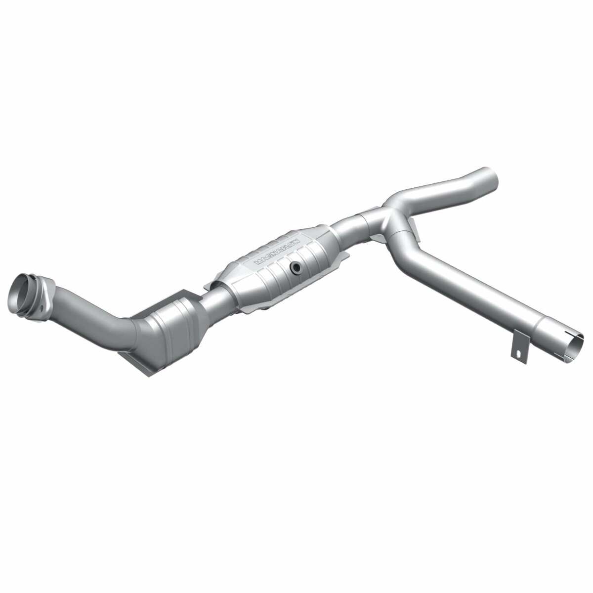 Schultz Manufacturing Direct-Fit Catalytic Converter PN.7713281