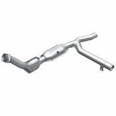 Schultz Manufacturing Direct-Fit Catalytic Converter PN.7713281