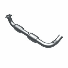 Schultz Manufacturing Direct-Fit Catalytic Converter PN.7713282
