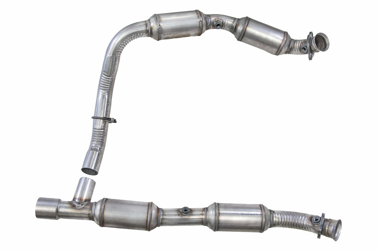 Schultz Manufacturing Direct-Fit Catalytic Converter PN.7713285
