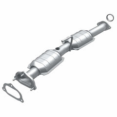 Schultz Manufacturing Direct-Fit Catalytic Converter PN.7713286