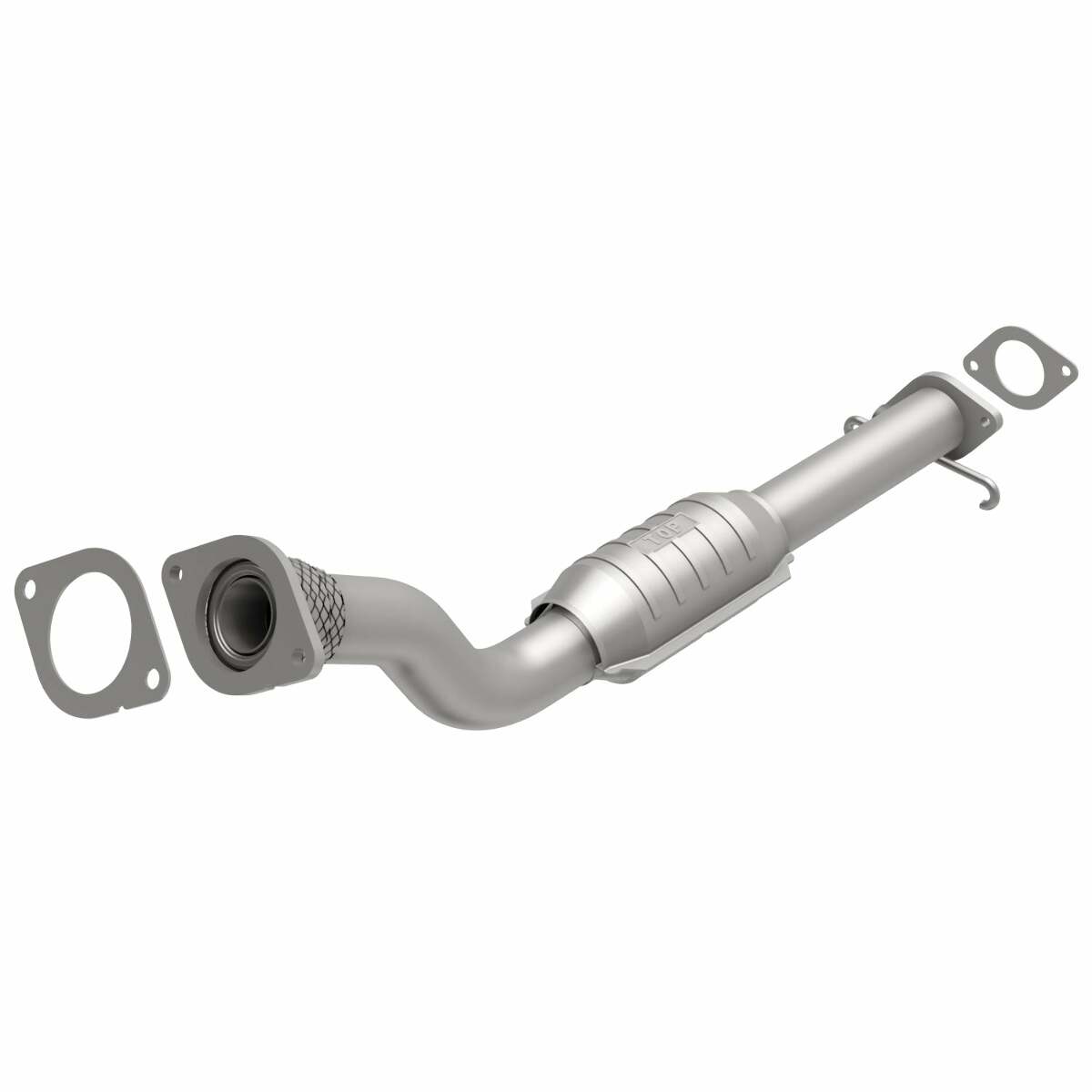 Schultz Manufacturing Direct-Fit Catalytic Converter PN.7713287