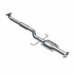 Schultz Manufacturing Direct-Fit Catalytic Converter PN.7713288