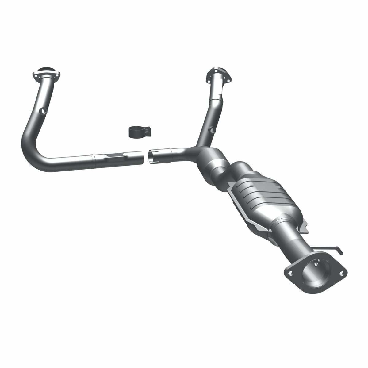 Schultz Manufacturing Direct-Fit Catalytic Converter PN.7713292