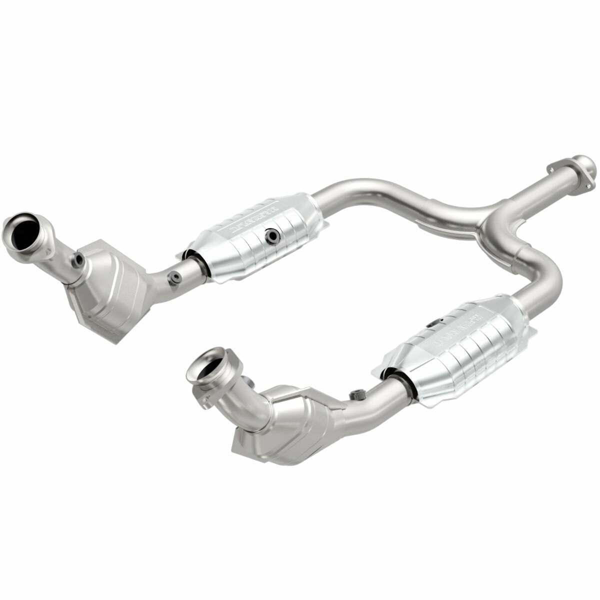 Schultz Manufacturing Direct-Fit Catalytic Converter PN.7713308