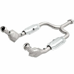 Schultz Manufacturing Direct-Fit Catalytic Converter PN.7713308