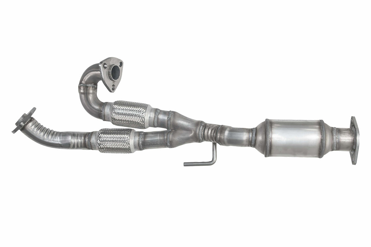 Schultz Manufacturing Direct-Fit Catalytic Converter PN.7713309