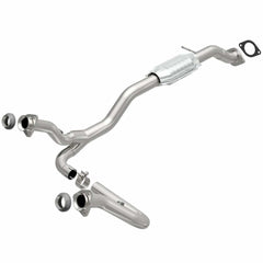 Schultz Manufacturing Direct-Fit Catalytic Converter PN.7713310