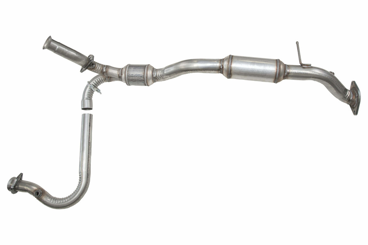Schultz Manufacturing Direct-Fit Catalytic Converter PN.7713311