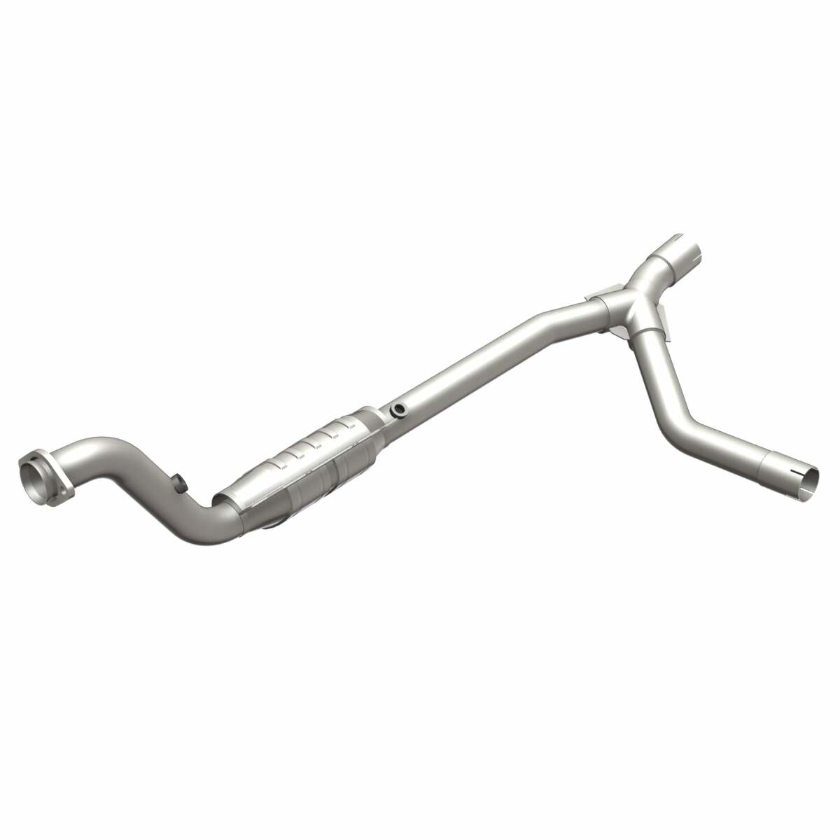 Schultz Manufacturing Direct-Fit Catalytic Converter PN.7713317