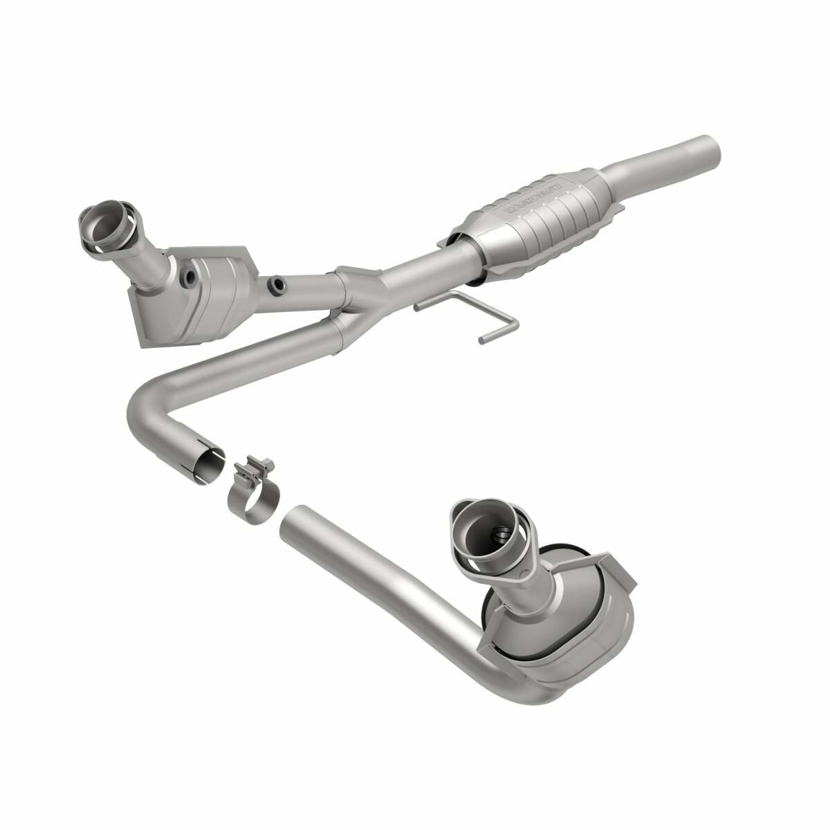 Schultz Manufacturing Direct-Fit Catalytic Converter PN.7713318