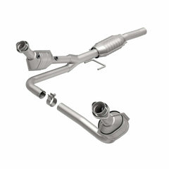 Schultz Manufacturing Direct-Fit Catalytic Converter PN.7713318