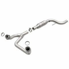Schultz Manufacturing Direct-Fit Catalytic Converter PN.7713324
