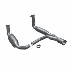 Schultz Manufacturing Direct-Fit Catalytic Converter PN.7713334