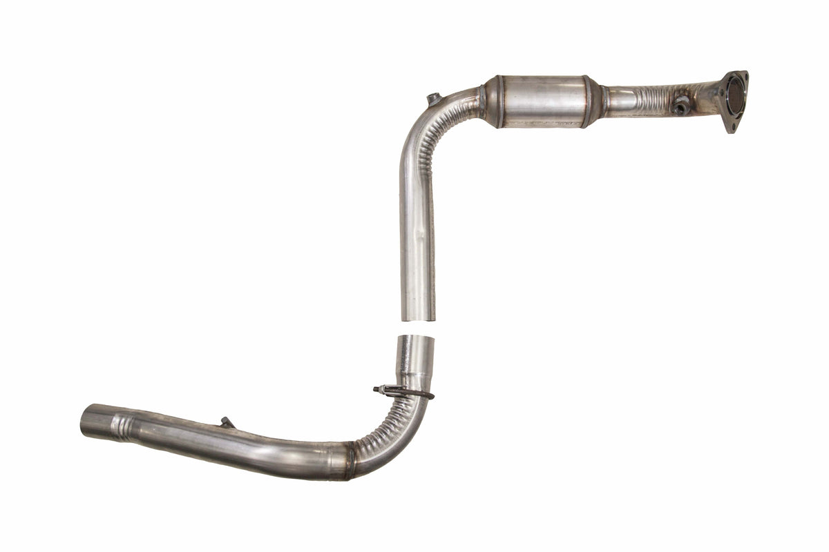 Schultz Manufacturing Direct-Fit Catalytic Converter PN.7713335