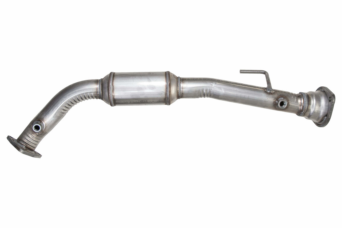 Schultz Manufacturing Direct-Fit Catalytic Converter PN.7713336