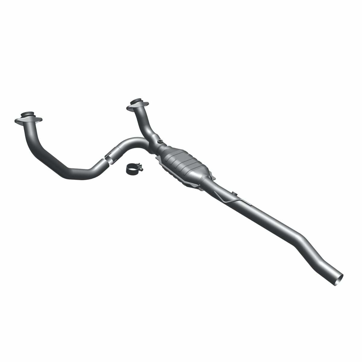 Schultz Manufacturing Direct-Fit Catalytic Converter PN.7713337