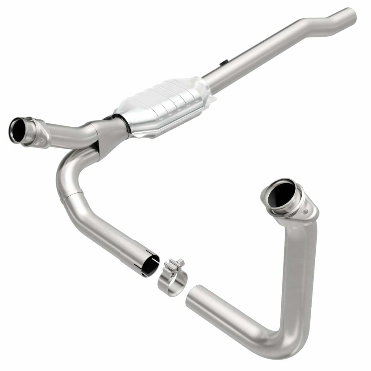 Schultz Manufacturing Direct-Fit Catalytic Converter PN.7713338