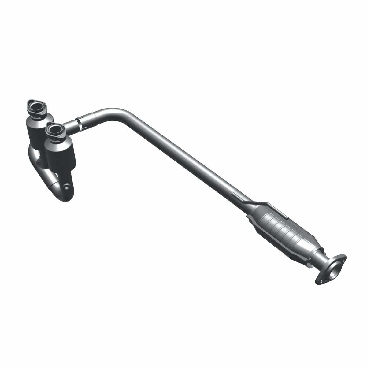 Schultz Manufacturing Direct-Fit Catalytic Converter PN.7713339