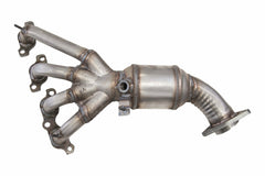 Schultz Manufacturing Exhaust Manifold with Integrated Catalytic Converter PN.7713344