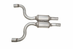 Schultz Manufacturing Direct-Fit Catalytic Converter PN.7713345