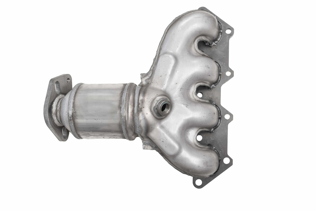 Schultz Manufacturing Exhaust Manifold with Integrated Catalytic Converter PN.7713346
