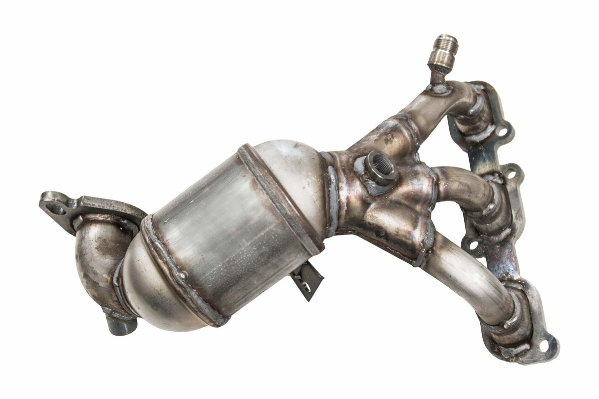 Schultz Manufacturing Exhaust Manifold with Integrated Catalytic Converter PN.7713348