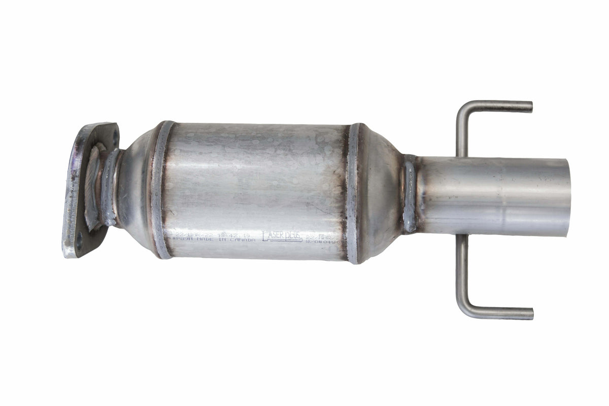 Schultz Manufacturing Direct-Fit Catalytic Converter PN.7713350