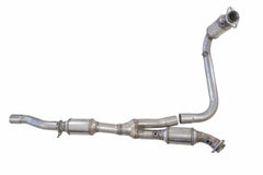 Schultz Manufacturing Direct-Fit Catalytic Converter PN.7713352
