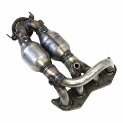 Schultz Manufacturing Exhaust Manifold with Integrated Catalytic Converter PN.7713356