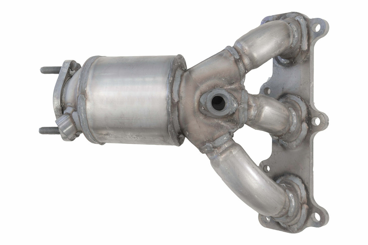 Schultz Manufacturing Exhaust Manifold with Integrated Catalytic Converter PN.7713360
