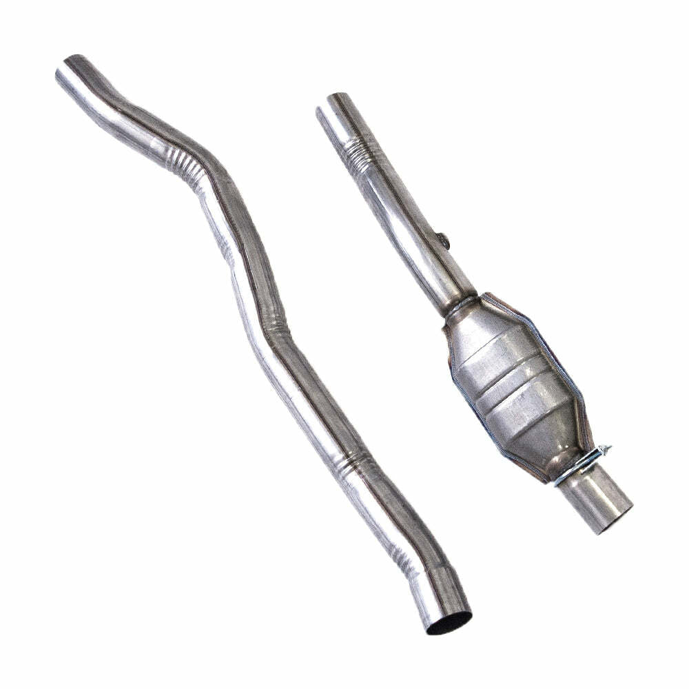 Schultz Manufacturing Direct-Fit Catalytic Converter PN.7713363