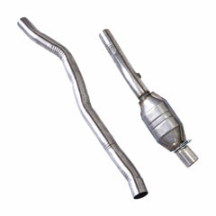 Schultz Manufacturing Direct-Fit Catalytic Converter PN.7713363